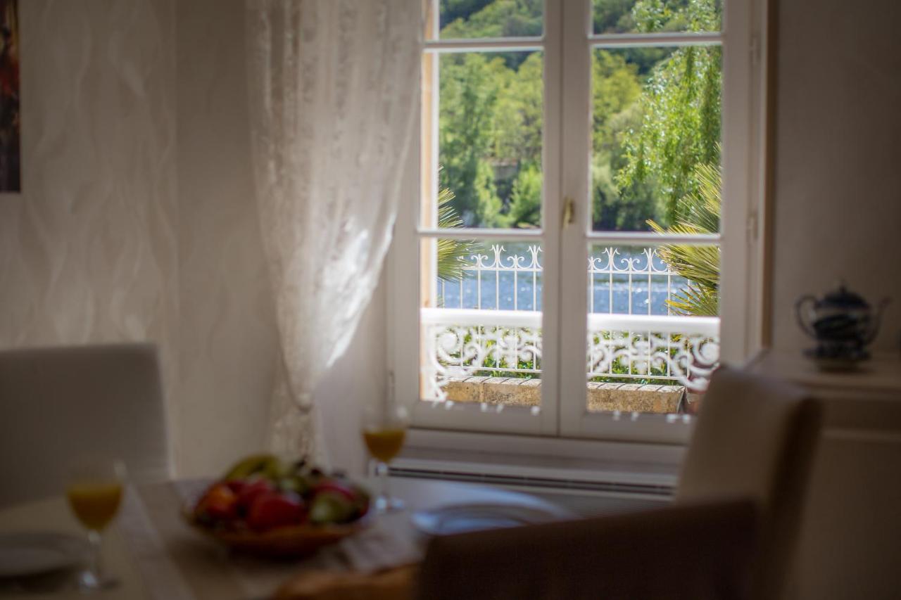 Les Magnolias Bed and Breakfast Lalinde Exteriör bild
