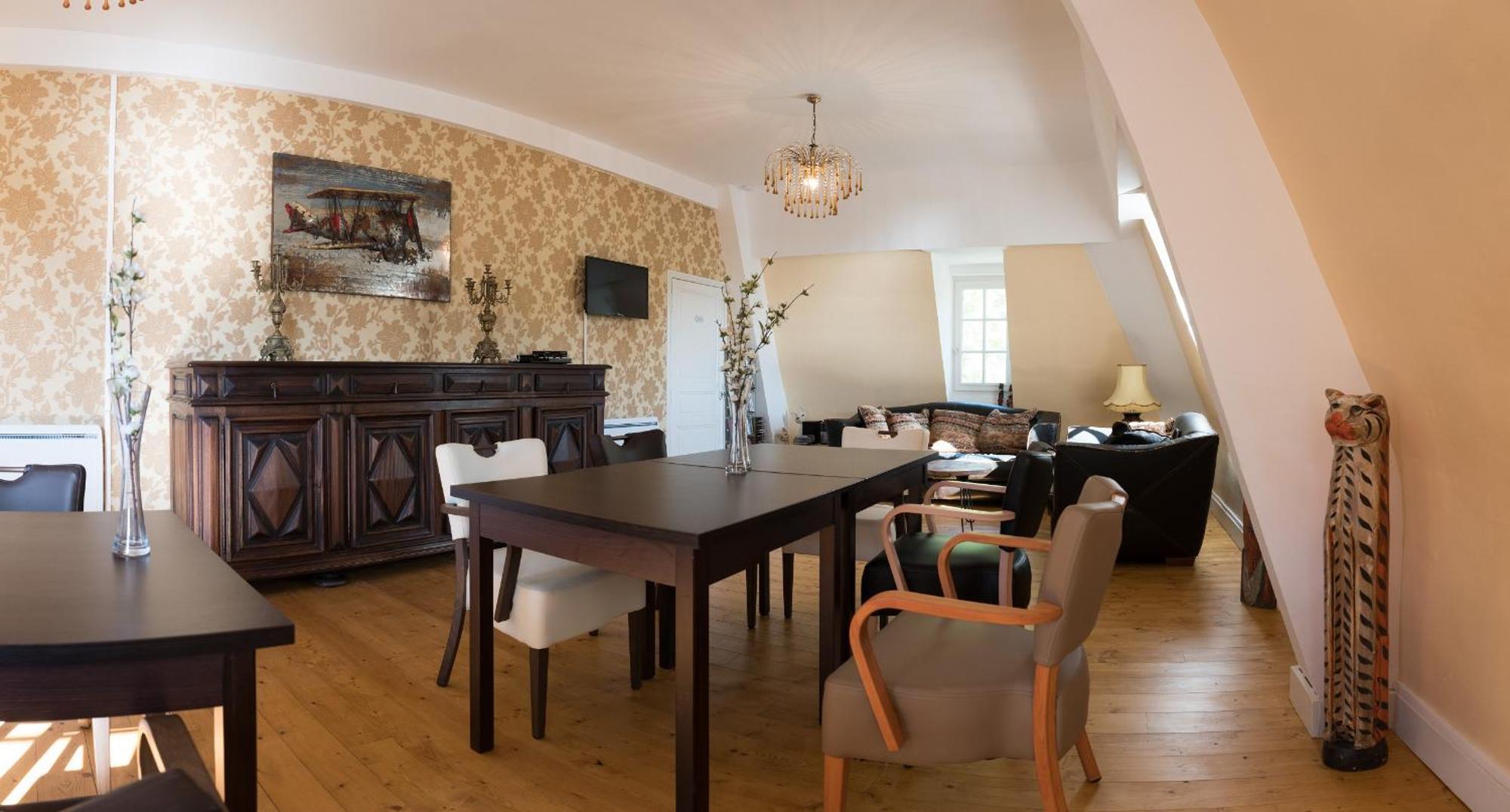 Les Magnolias Bed and Breakfast Lalinde Exteriör bild